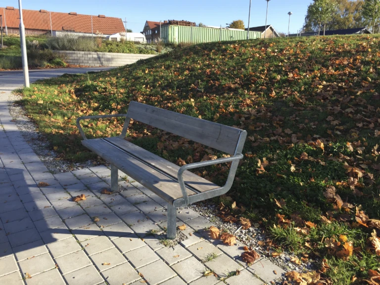 Parkbänk